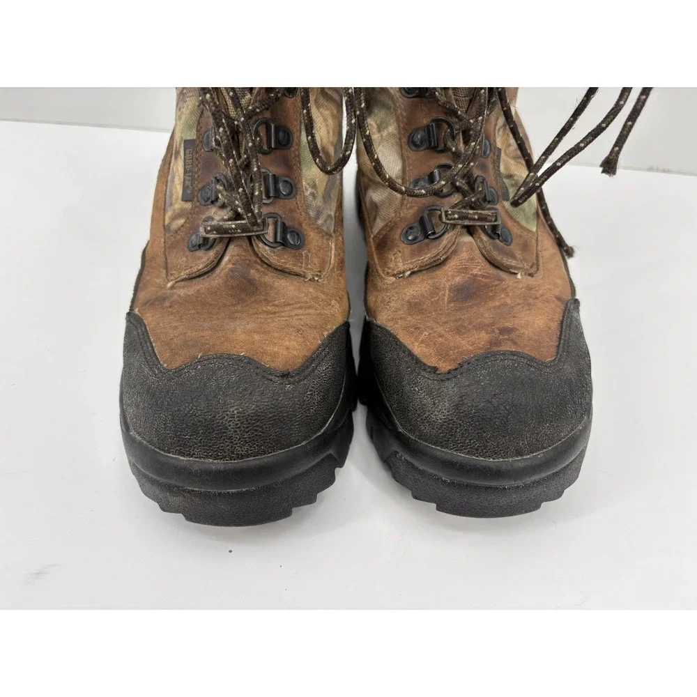 Red Wing Men's Irish Setter Big Game Tracker Gortex 800 Gram Boots Camo Hunt 9.5